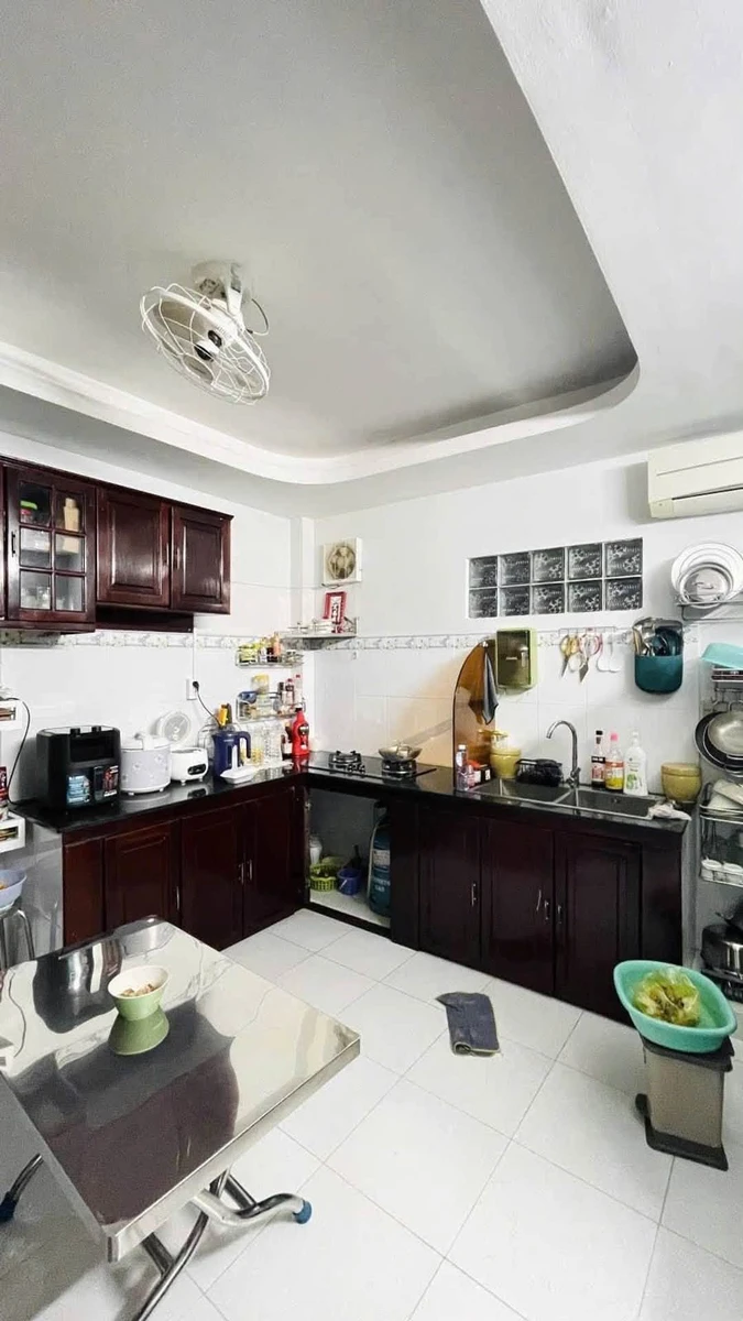 Bán nhà phố 4 tầng 48m2 gần Thạch Lam, Tân Phú - 7 tỷ - Ảnh thu nhỏ 4