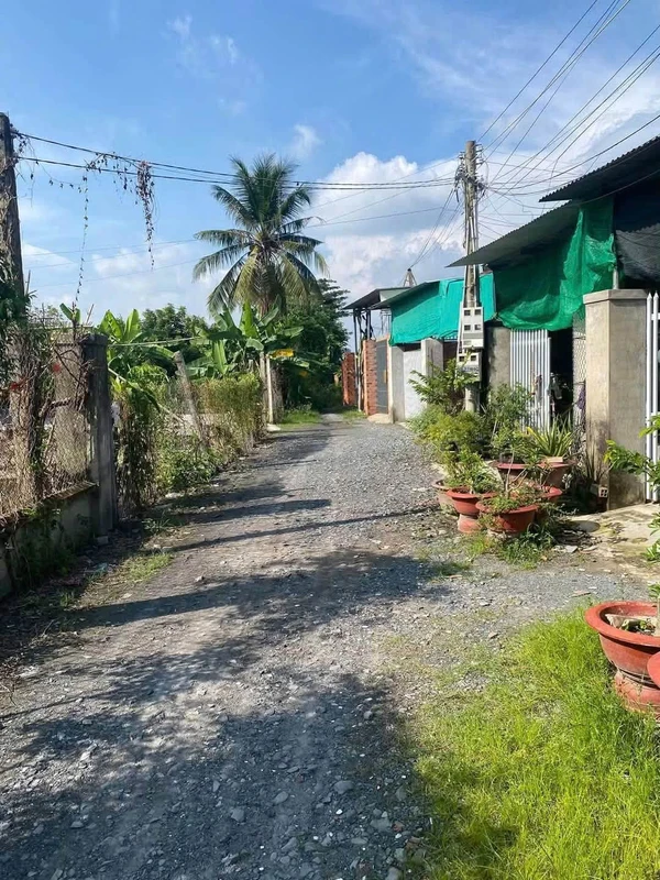 Bán nhà hẻm Điện Biên Phủ 100m² Tây Ninh