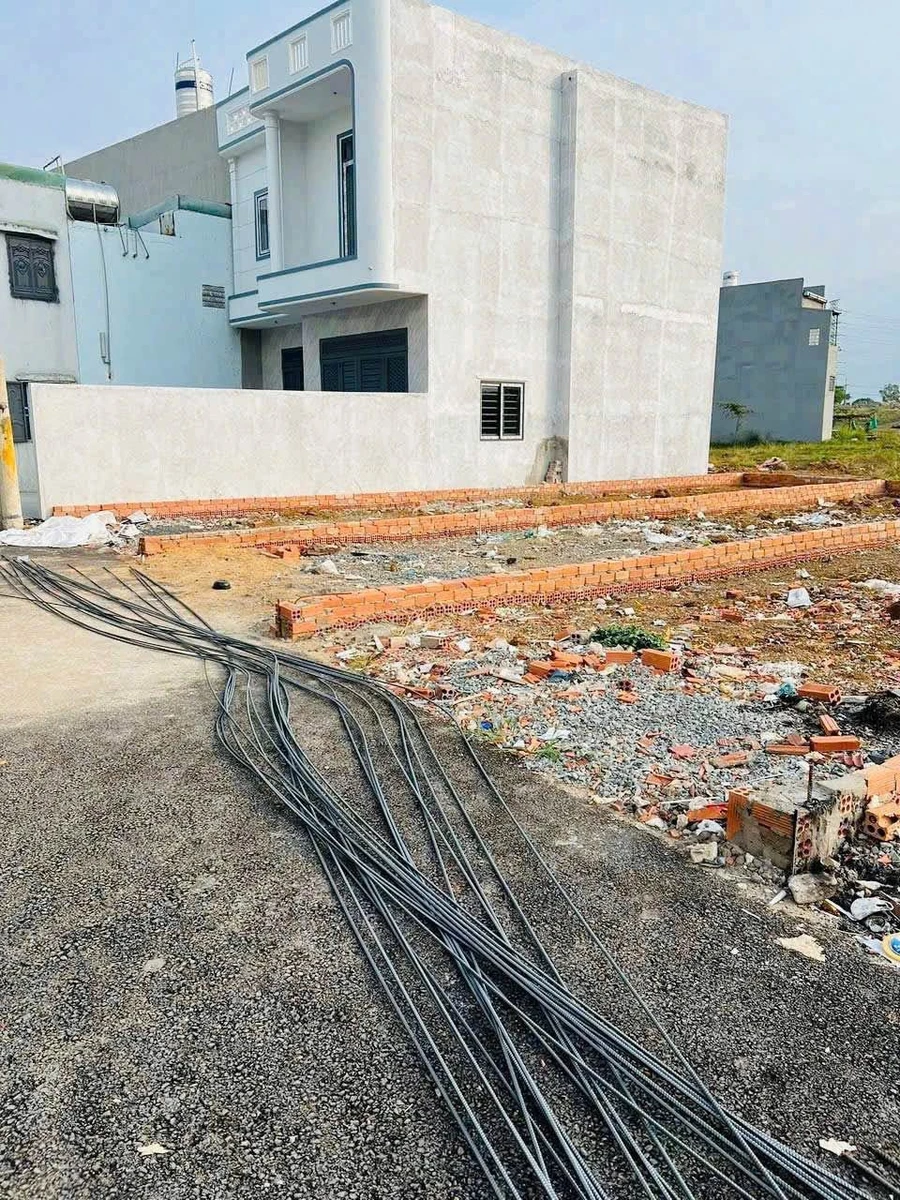 Bán lô đất 63.5m2 KDC Thiên Niên Kỷ Biên Hòa 1 tỷ 750 triệu - Ảnh thu nhỏ 2