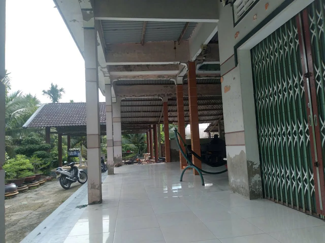 Bán nhà đất Lương Hoà 1.507m² giá 1.5 tỷ - Ảnh 1