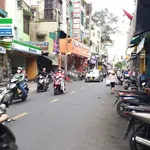 Bán nhà góc 2 mặt tiền Vĩnh Viễn Q10, 28m², 7.5 tỷ - Ảnh thu nhỏ 1