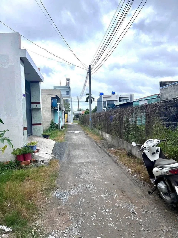 Bán nền đất thổ cư 100m2 Tây Ninh