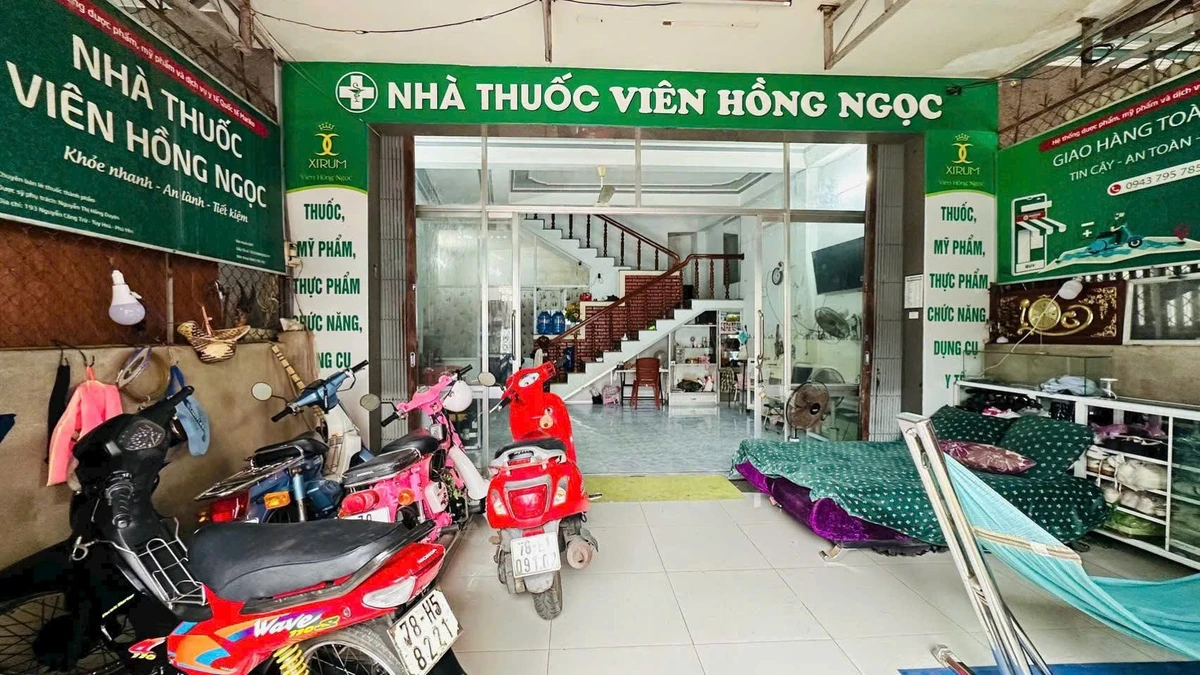 Bán nhà 2 mê mặt tiền Nguyễn Công Trứ, 43.3m², Quận 1 - Ảnh thu nhỏ 3