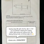 Bán đất trung tâm Vinh 70m² gần chợ Ga 3 tỷ - Ảnh thu nhỏ 2