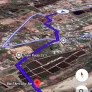Lộc An siêu đẹp, rẻ - cách biển 1km - DT 148,5m2 - ngang 5,5m x 27m, sẵn 100m2 thổ cư - Ảnh thu nhỏ 11