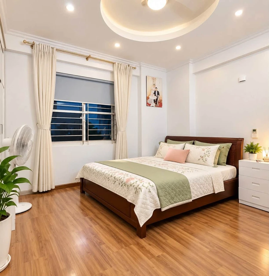 Bán căn hộ Fodacon Bắc Hà 110m² mặt Trần Phú, Hà Đông - Ảnh thu nhỏ 3