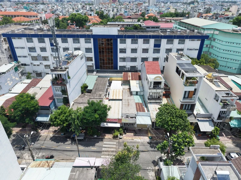 Bán đất nở hậu 140m² đường Nguyễn Công Trứ Buôn Ma Thuột trat