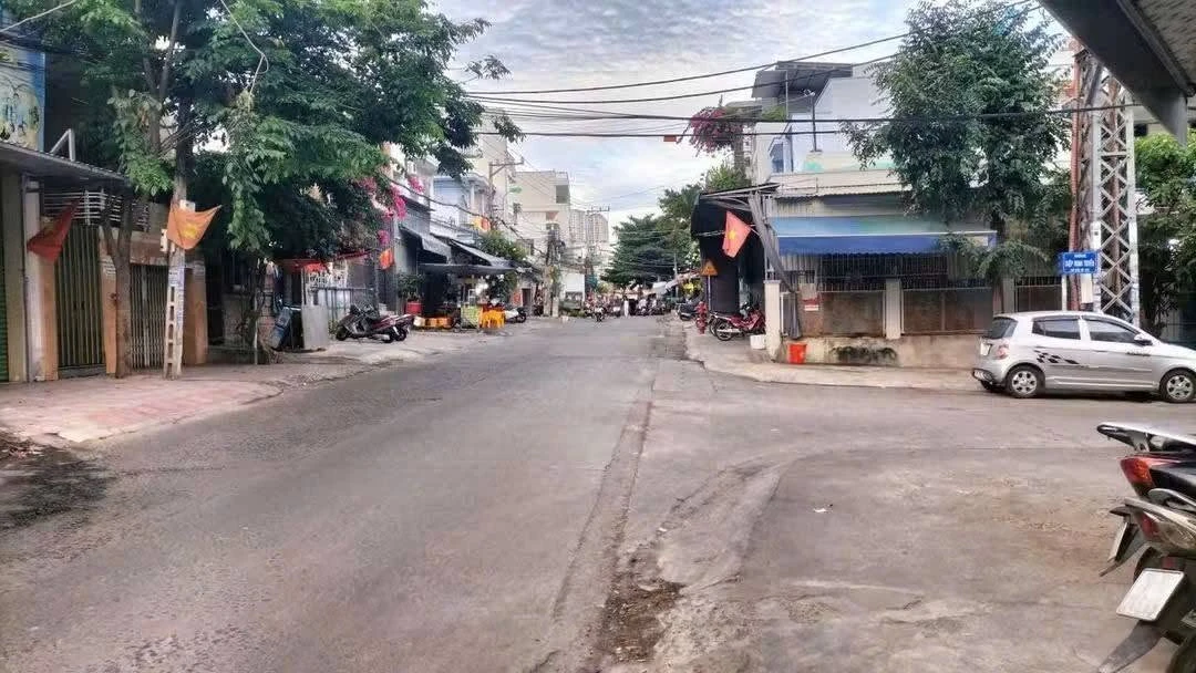 Bán đất mặt tiền Ngô Đến Nha Trang 68.7m2, 5.5 tỷ - Ảnh thu nhỏ 2