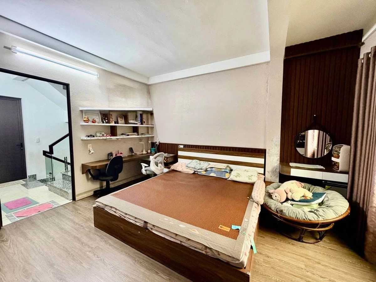 Bán nhà 4 tầng 54,4m² hơn 4 tỷ gần Cao Thắng - Ảnh thu nhỏ 4