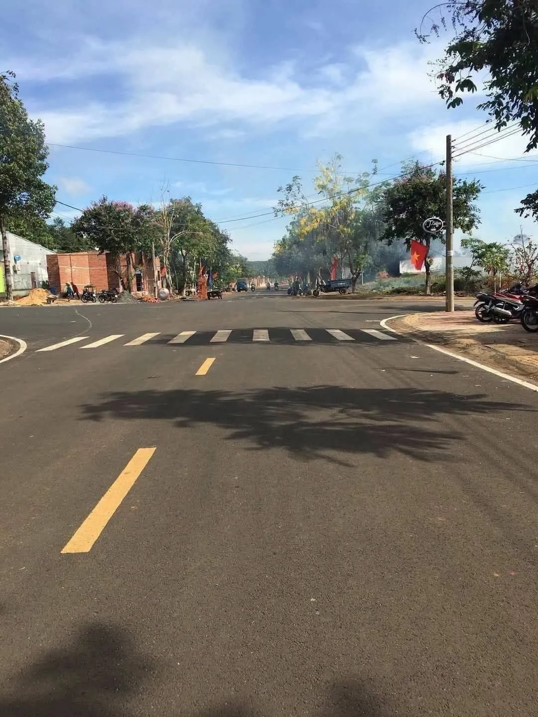 Bán lô đất 1800m² đường Nguyễn Lương Bằng, huyện Bù Đốp 1,05 tỷ - Ảnh 1