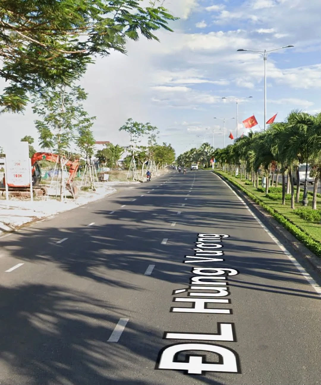 Bán lô đất mặt tiền Đại Lộ Hùng Vương 90m2, Đắk Lắk - Ảnh 1