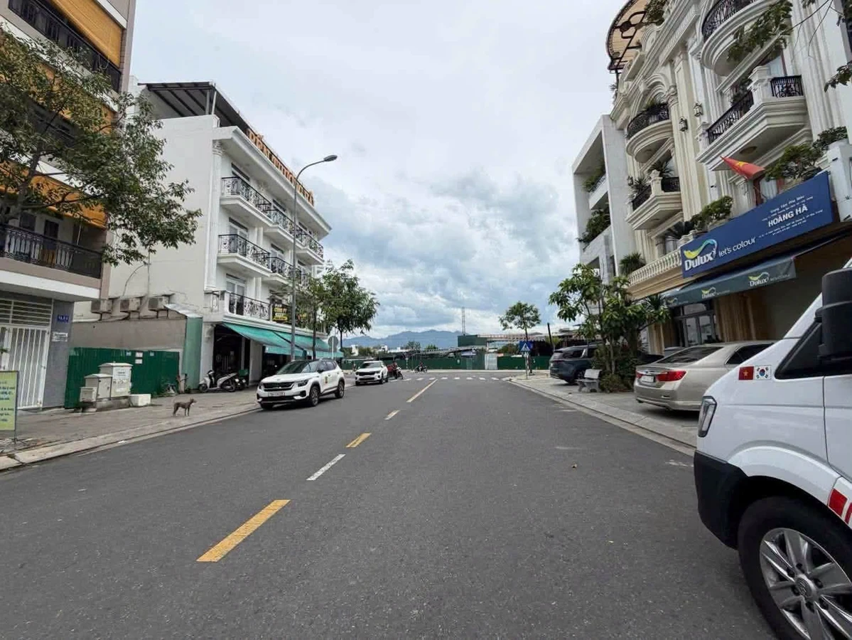 Bán đất 100m2 Thích Quảng Đức, Phước Hải, Nha Trang - 7,6 tỷ - Ảnh 1