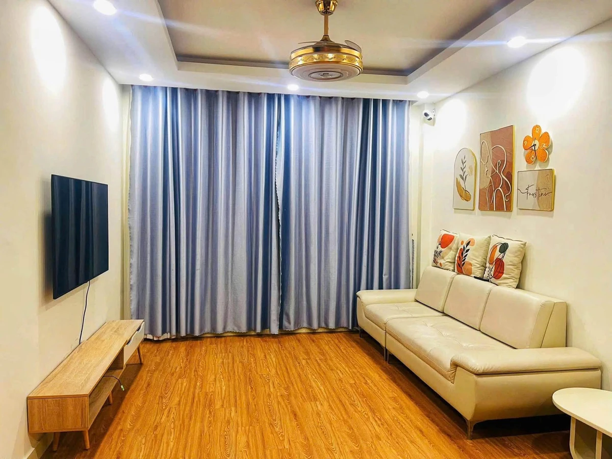 Bán căn hộ 2PN 66m² VCN Phước Long 2, giá 2.65 tỷ - Ảnh 1