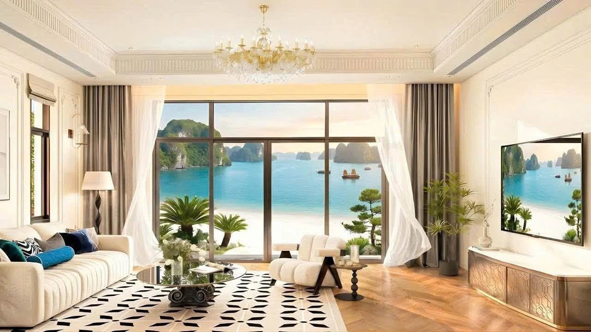 Bán song lập 162m² tại Vinhomes Global Gate Hạ Long, 5,139 tỷ - Ảnh thu nhỏ 5