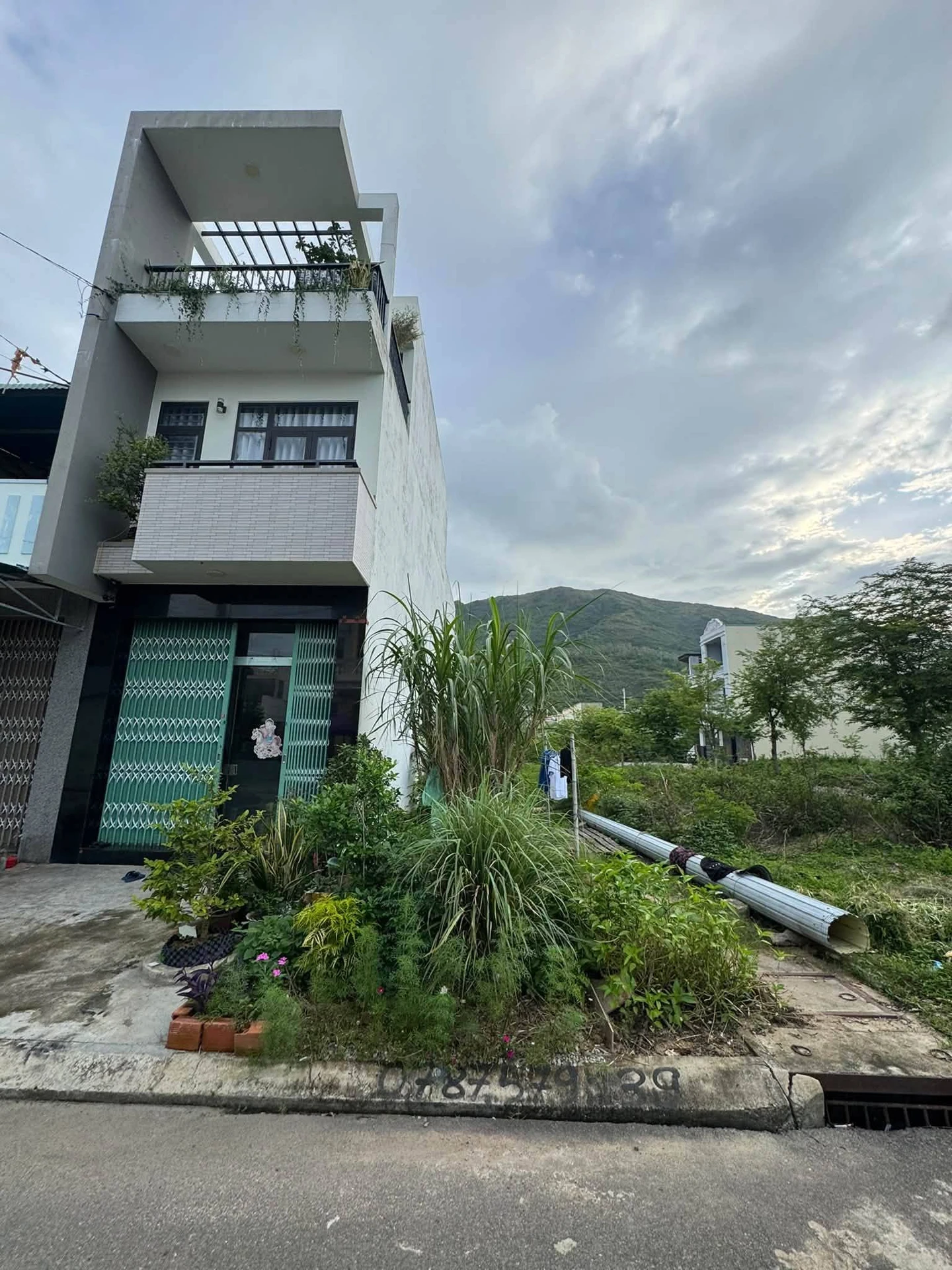 Bán đất mặt tiền Phường Nhơn Phú Quy Nhơn 80m2, 2 tỷ 400 triệu - Ảnh 1