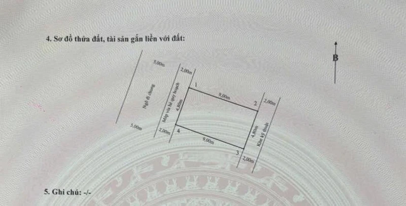 Bán nhà 2 tầng mặt tiền đường 2/9 Đà Nẵng 220m², 30 tỷ giatrithat