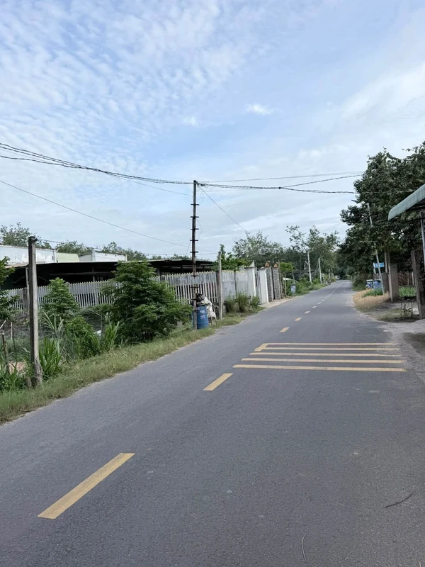 Bán gấp đất chính chủ khu Bình Mỹ - Vĩnh Tân gần VSIP 2, Bình Dương