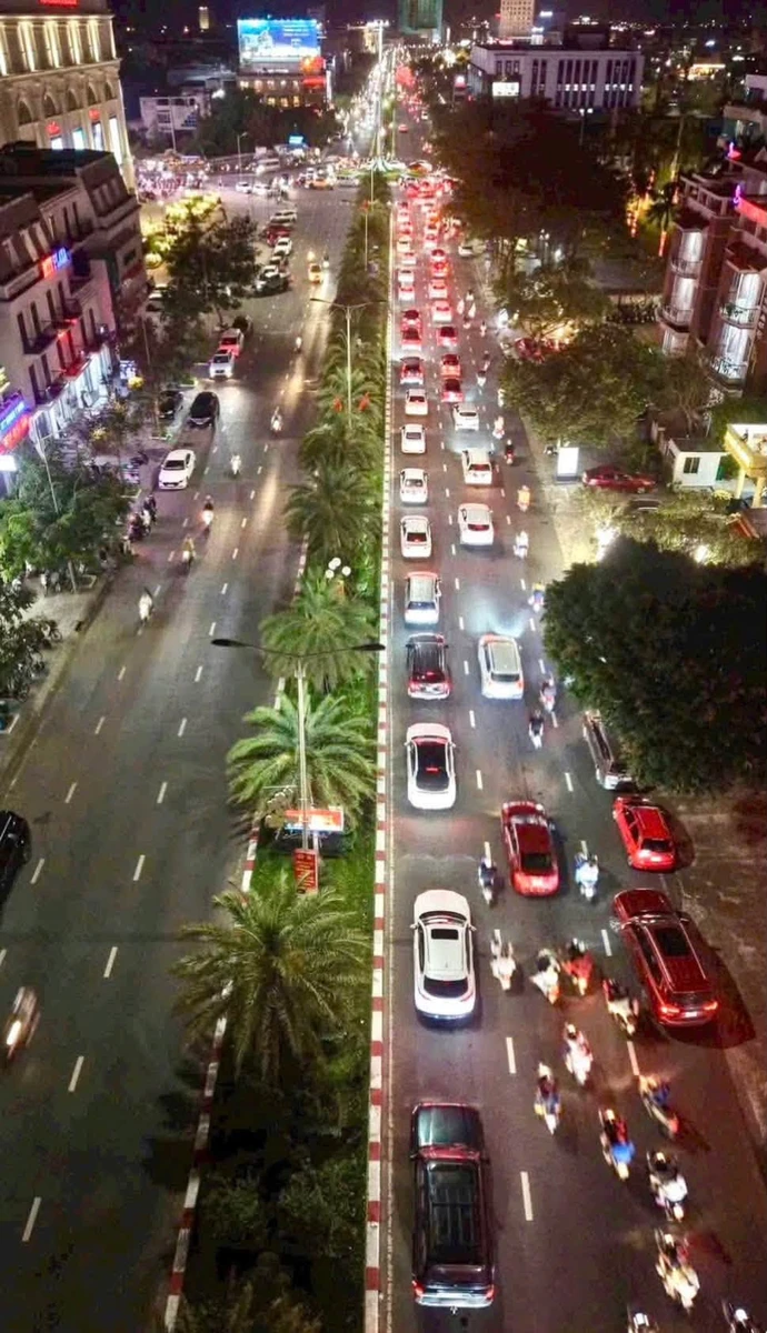 Bán đất biệt thự mặt tiền Đại lộ Hùng Vương 490m² Tuy Hòa 17 tỷ - Ảnh thu nhỏ 2