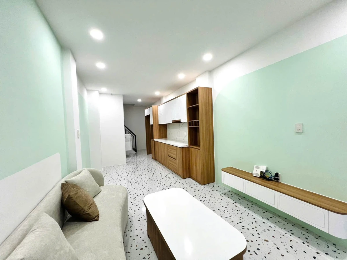Bán nhà 3 tầng Phố Tây Nha Trang 33.8m² 4.85 tỷ - Ảnh thu nhỏ 4