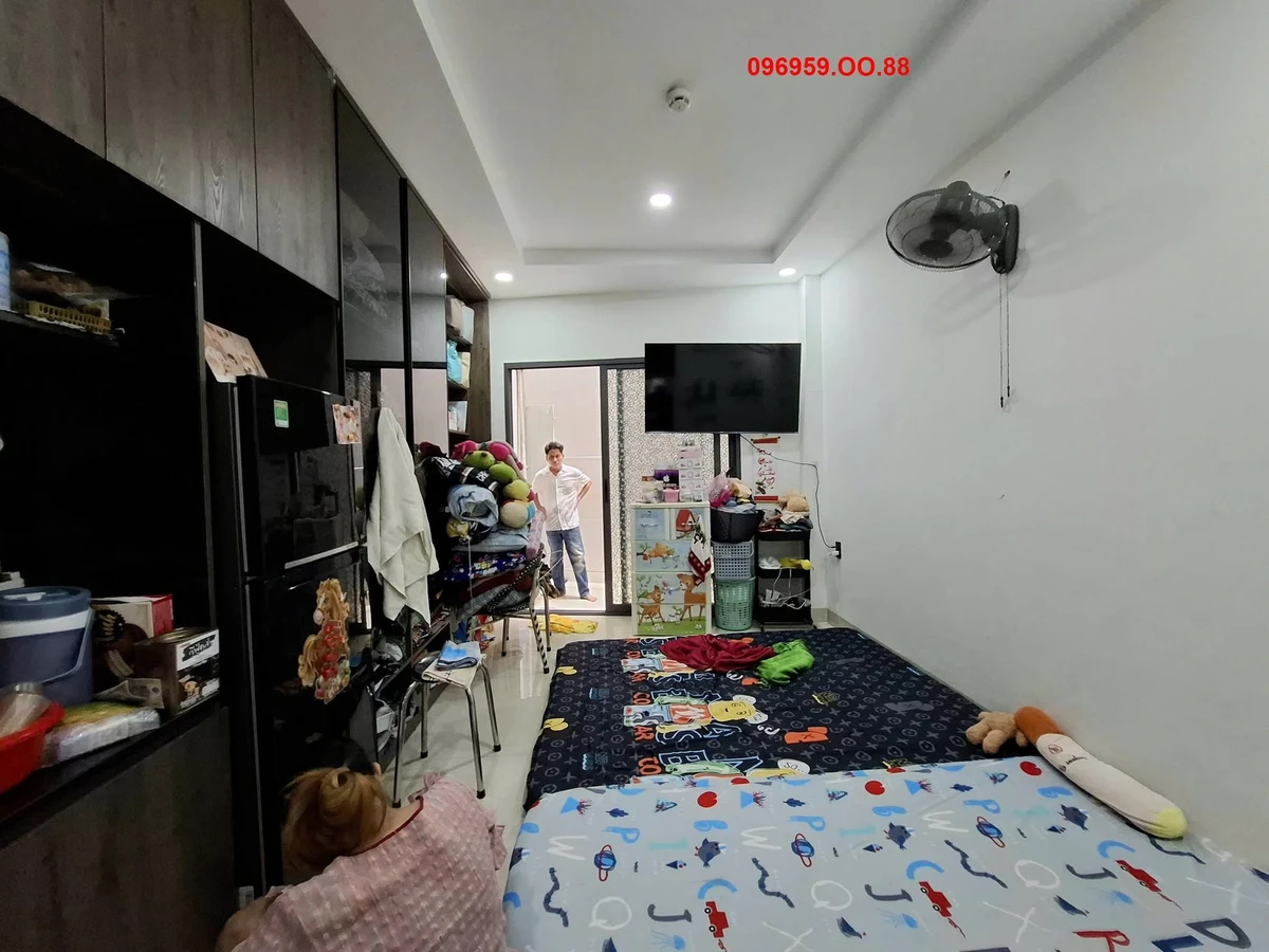 Bán nhà CHDV 4 tầng 54m² hẻm ô tô Bùi Thị Xuân, Phường 3, Tân Bình - Ảnh thu nhỏ 2