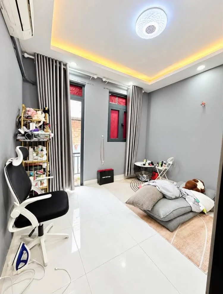 Bán nhà 35m2, 4,1 tỷ Dương Bá Trạc, Quận 8 - Ảnh thu nhỏ 5