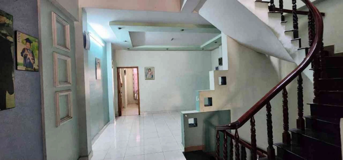 Bán nhà mặt tiền Man Thiện 4 tầng 115m² – Quận 9 (Thủ Đức) - Ảnh thu nhỏ 2
