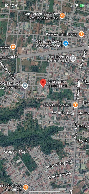 Bán đất mặt tiền Đỗ Xuân Hợp, Bà Rịa - Vũng Tàu, 120m² giá 4.2 tỷ