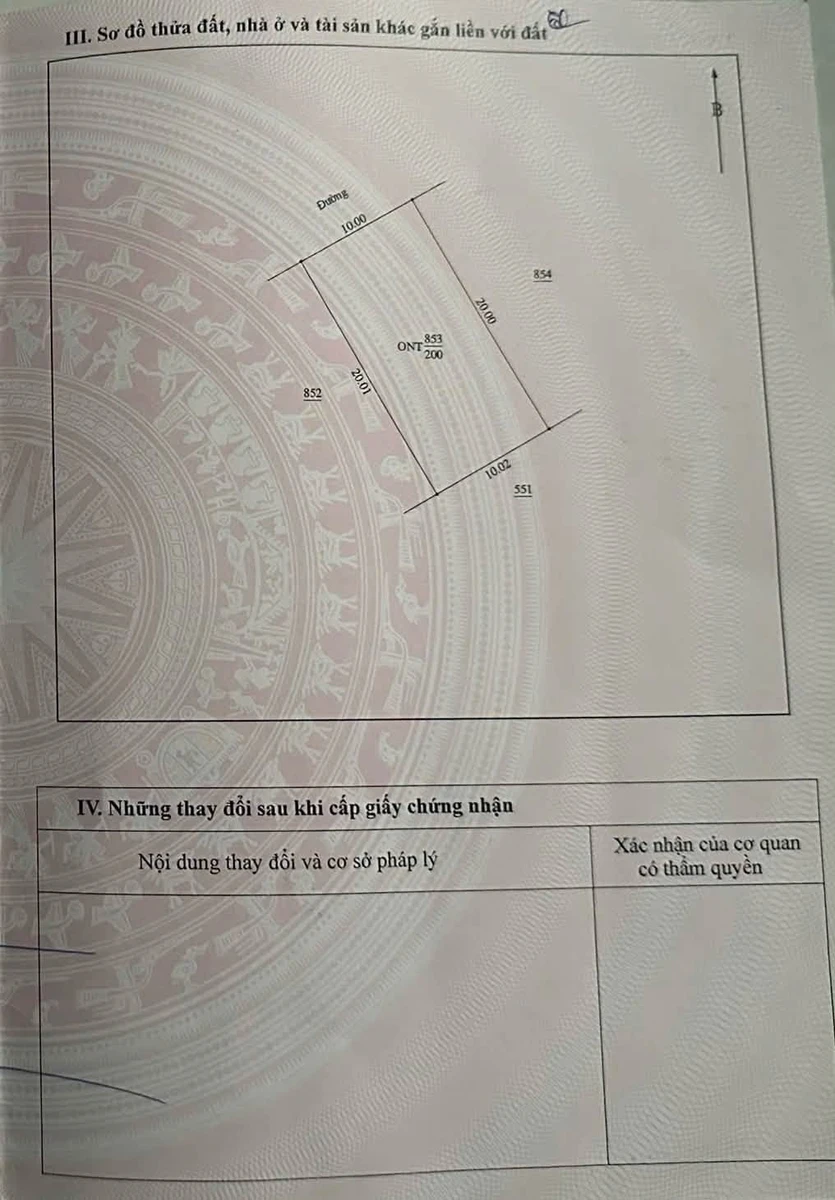 Bán đất 200m2 gần Đại học Vinh CS 2, Nghệ An - Ảnh 1