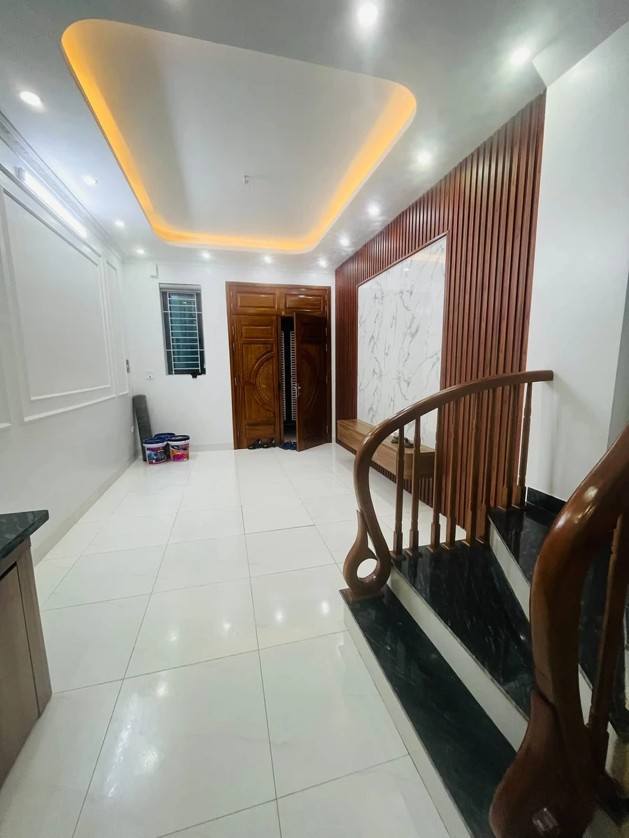 Bán nhà 5 tầng 33m2 Vạn Phúc Hà Đông 6.99 tỷ - Ảnh thu nhỏ 3