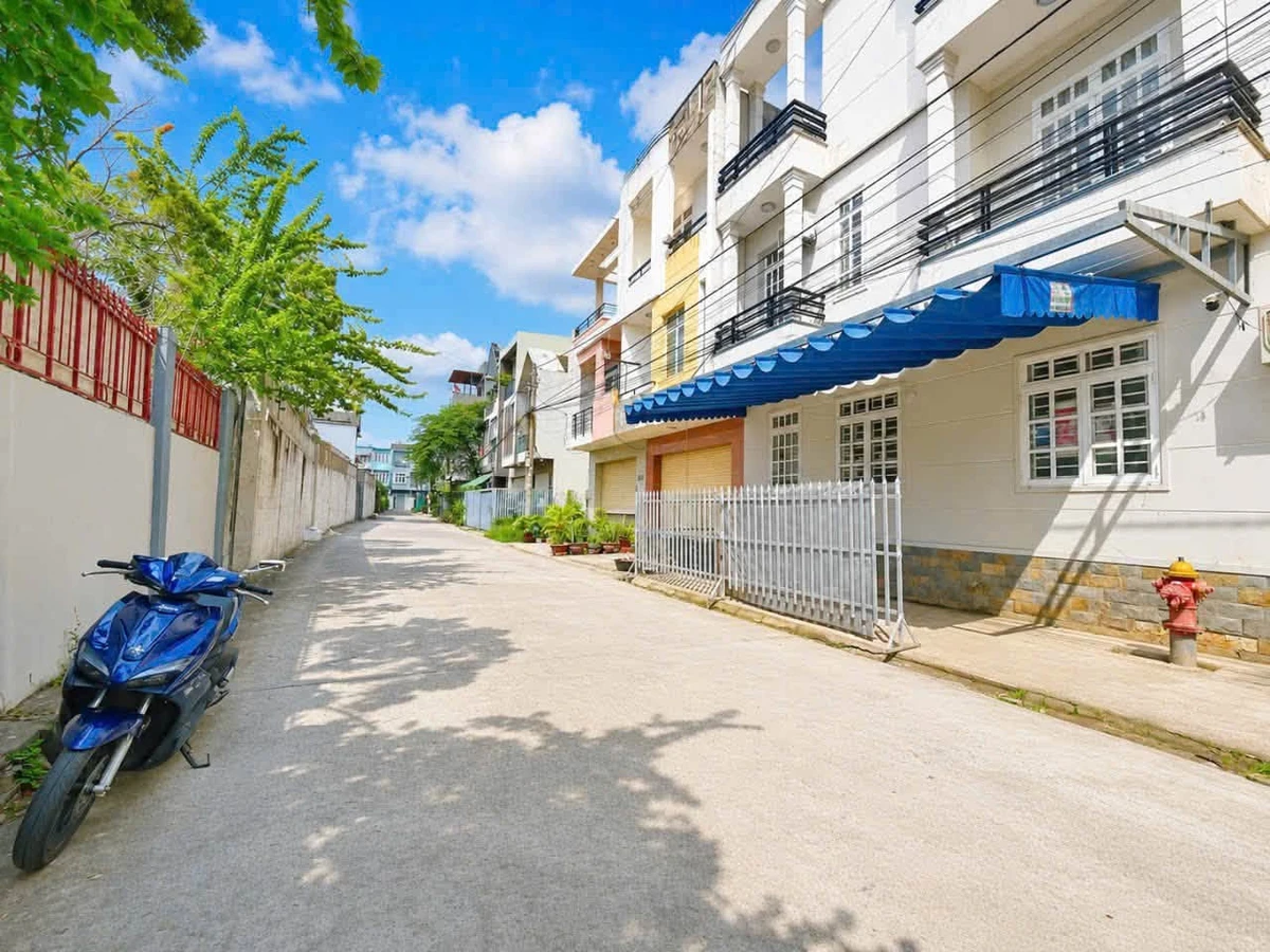 Bán nhà 1 trệt 2 lầu 75m² Phường Thống Nhất 6 tỷ 4 - Ảnh thu nhỏ 2