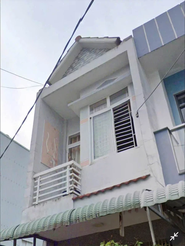 Bán nhà mặt tiền 2 mê 100m² gần chợ Thành Thái Quy Nhơn