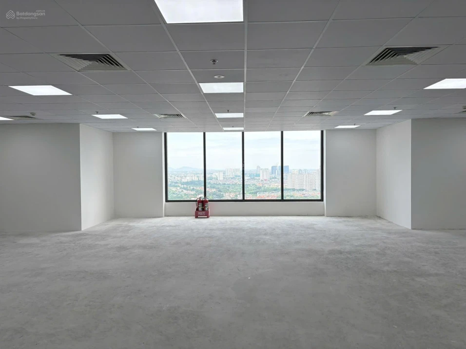 Cho thuê văn phòng hạng A 137m² ROX Tower - căn góc, đi bộ ra Metro - 30 triệu/tháng - Ảnh thu nhỏ 4