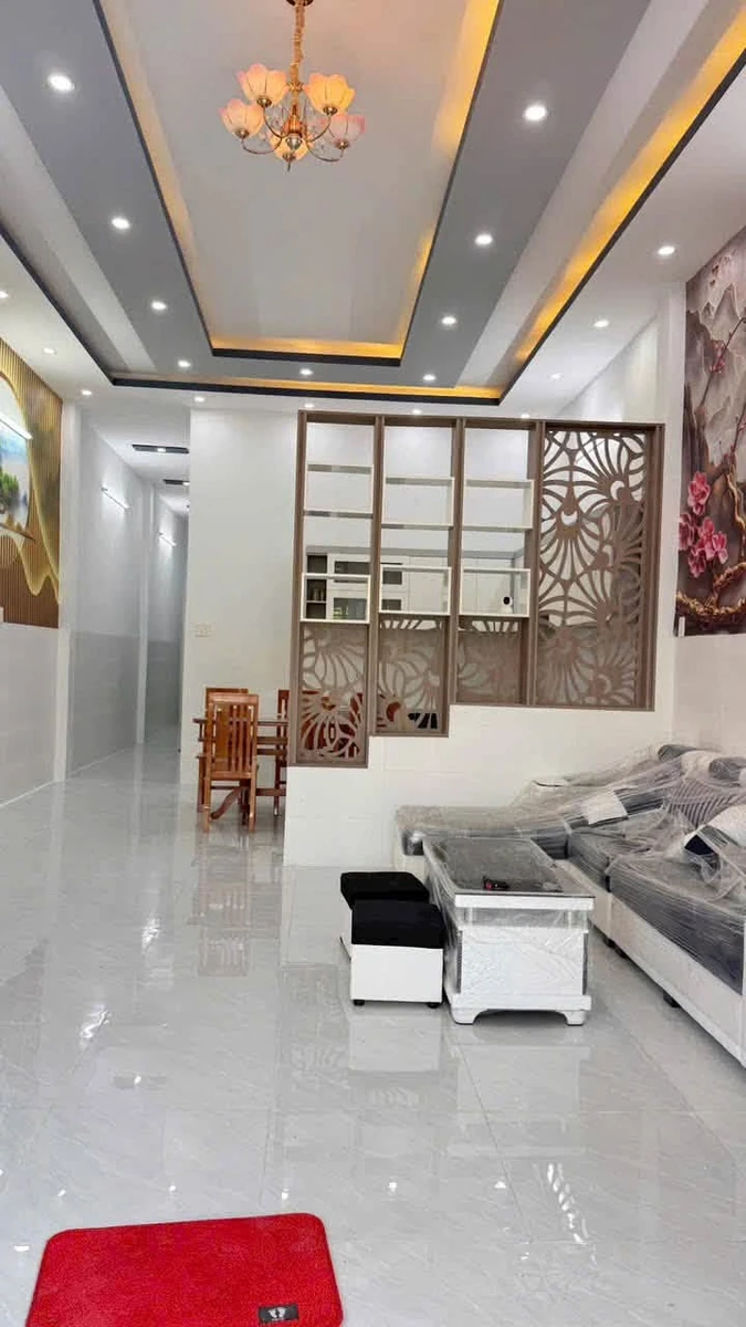 Bán nhà Tân Phú, 5x28m, 2 PN, 1,55 tỷ, gần chợ Trảng Bàng - Ảnh thu nhỏ 2