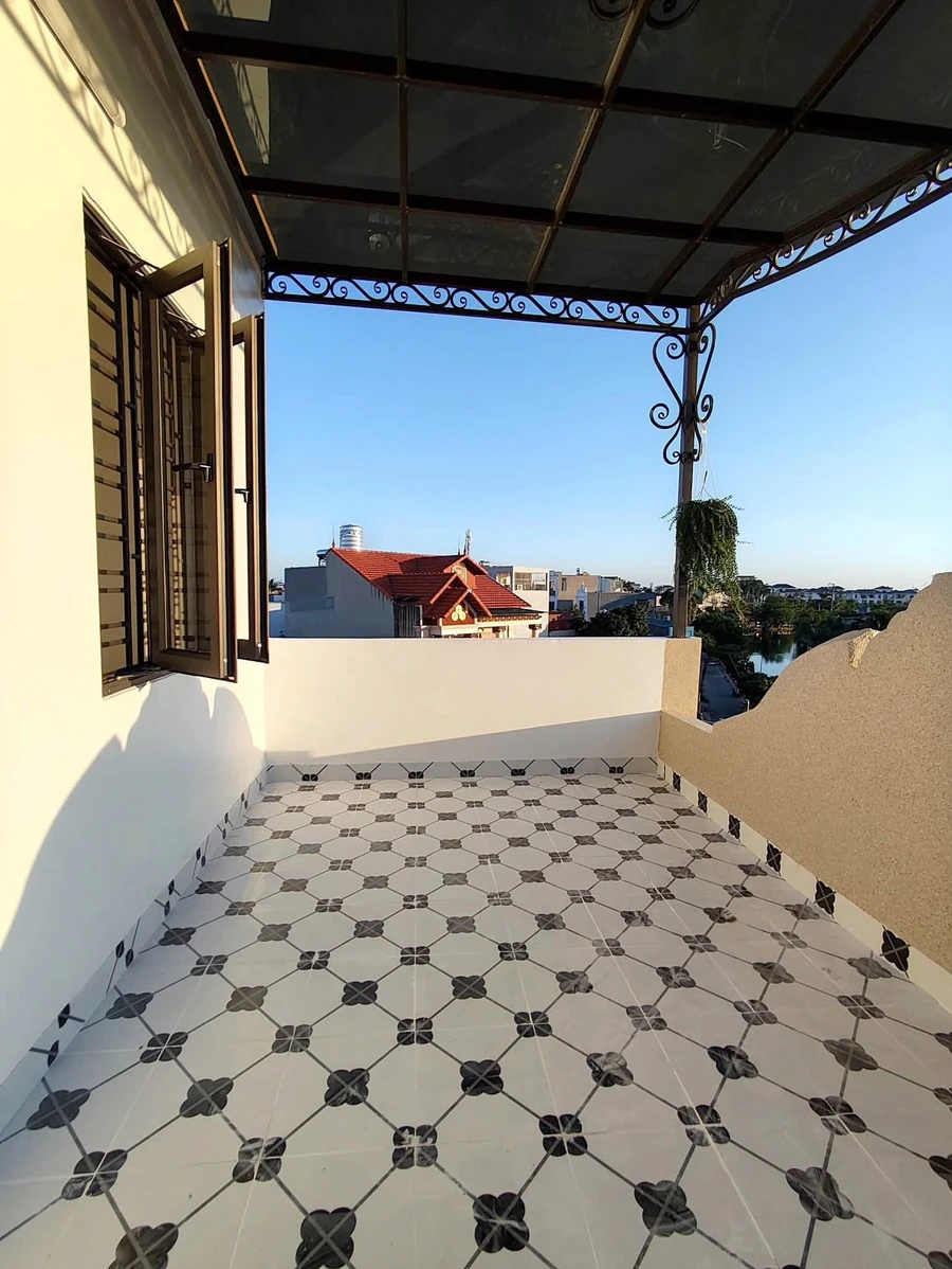 Bán nhà mặt đường Thiên Lôi Hải Phòng 4 PN 43m² - Ảnh thu nhỏ 4