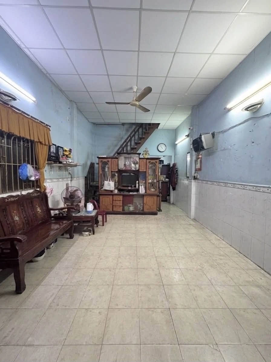 Bán nhà 2 tầng 86m2 ngang 4.5m hẻm xe hơi đường Nơ Trang Long, Bình Thạnh - Ảnh thu nhỏ 3