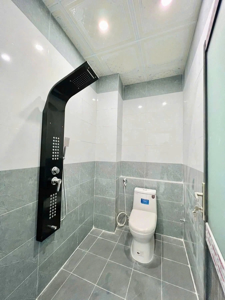 Bán nhà lửng 100m² 1 tỷ 450 Thủ Đức - Ảnh thu nhỏ 4