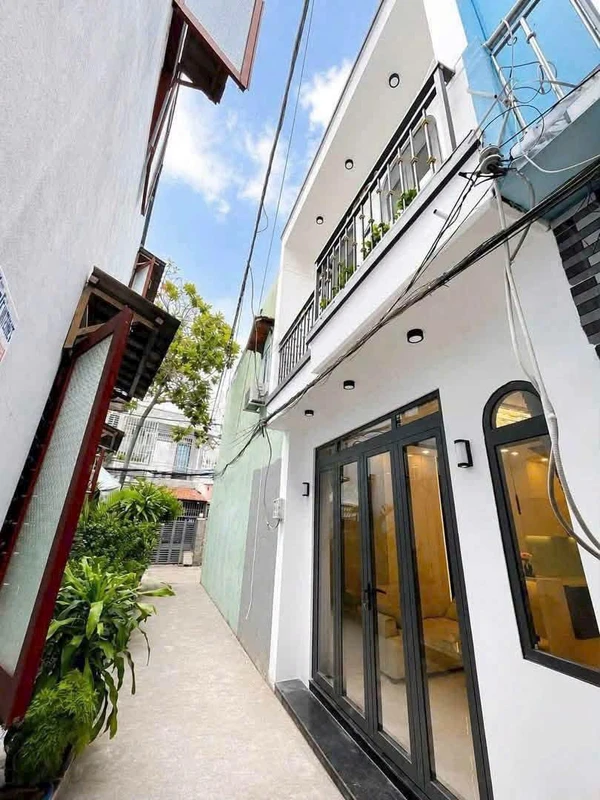 Bán nhà 3 tầng 47m2 Phan Bội Châu, Quy Nhơn gần biển brand
