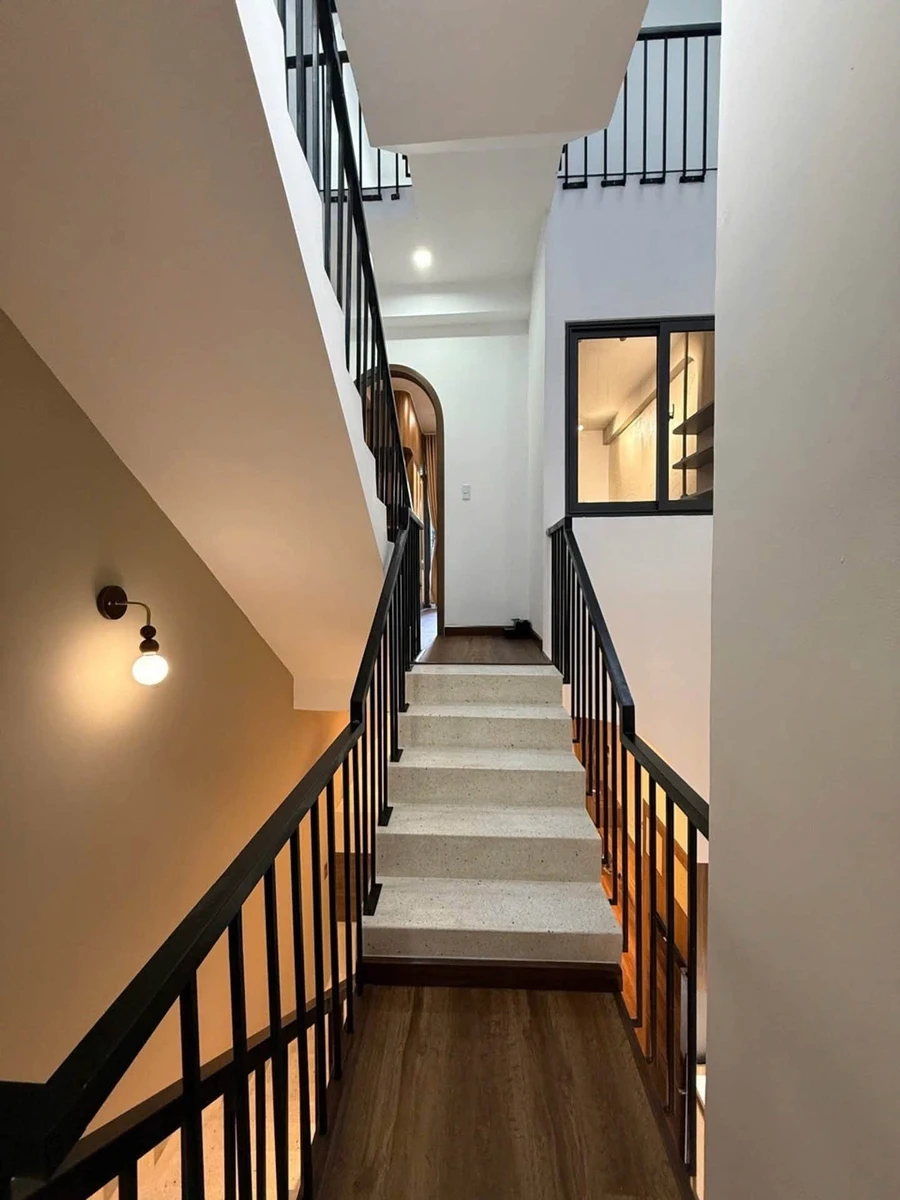 Bán nhà kiệt Nguyễn Văn Linh 56m² 3 tầng 6,9 tỷ - Ảnh thu nhỏ 5