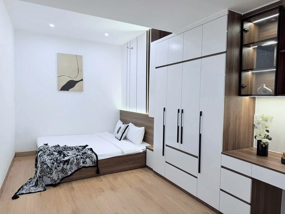 Bán nhà 3PN 45m² Trần Cao Vân 3 tỷ 790 triệu - Ảnh thu nhỏ 4