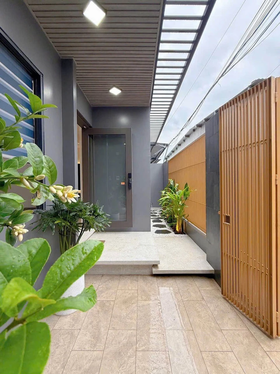 Bán nhà phố 3 tầng 72,3m2 kiệt Nguyễn Chánh gần biển Nguyễn Tất Thành, Đà Nẵng - Ảnh thu nhỏ 3