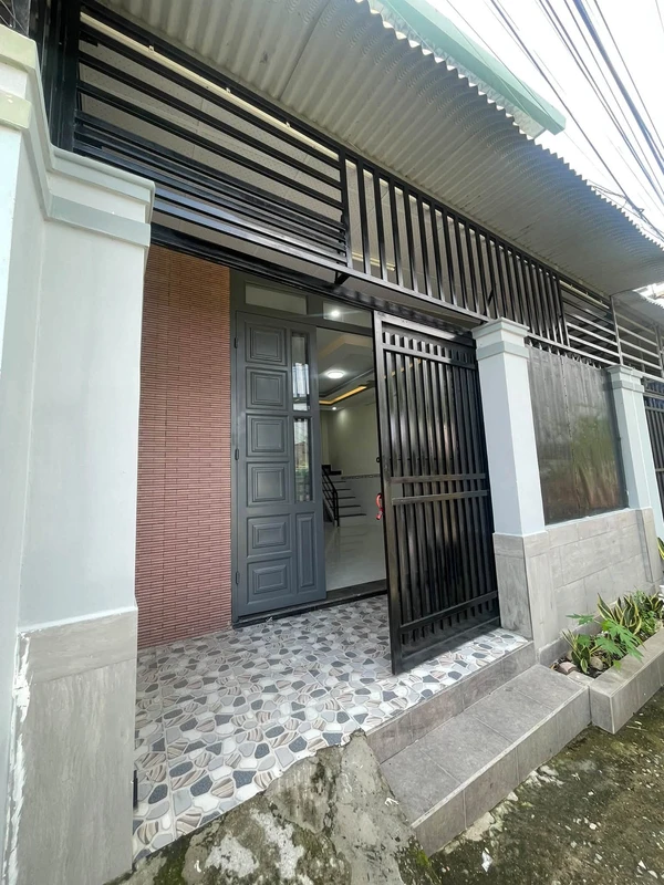 Bán nhà gác lửng 2PN 80m2 Biên Hòa 1 tỷ 150