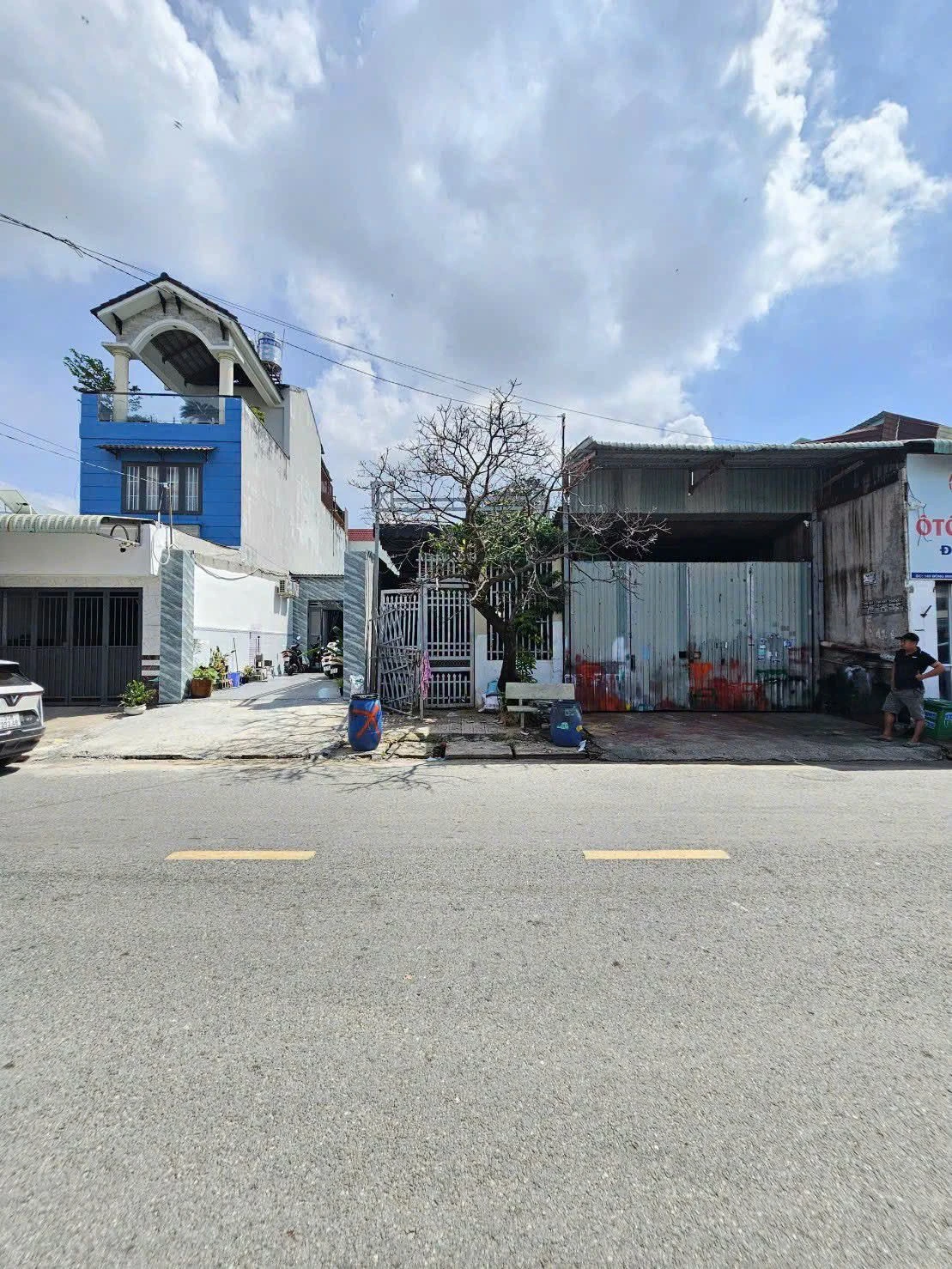 Bán đất 108.8m2 mặt tiền Đông Minh Đông Hòa Dĩ An - Ảnh 1