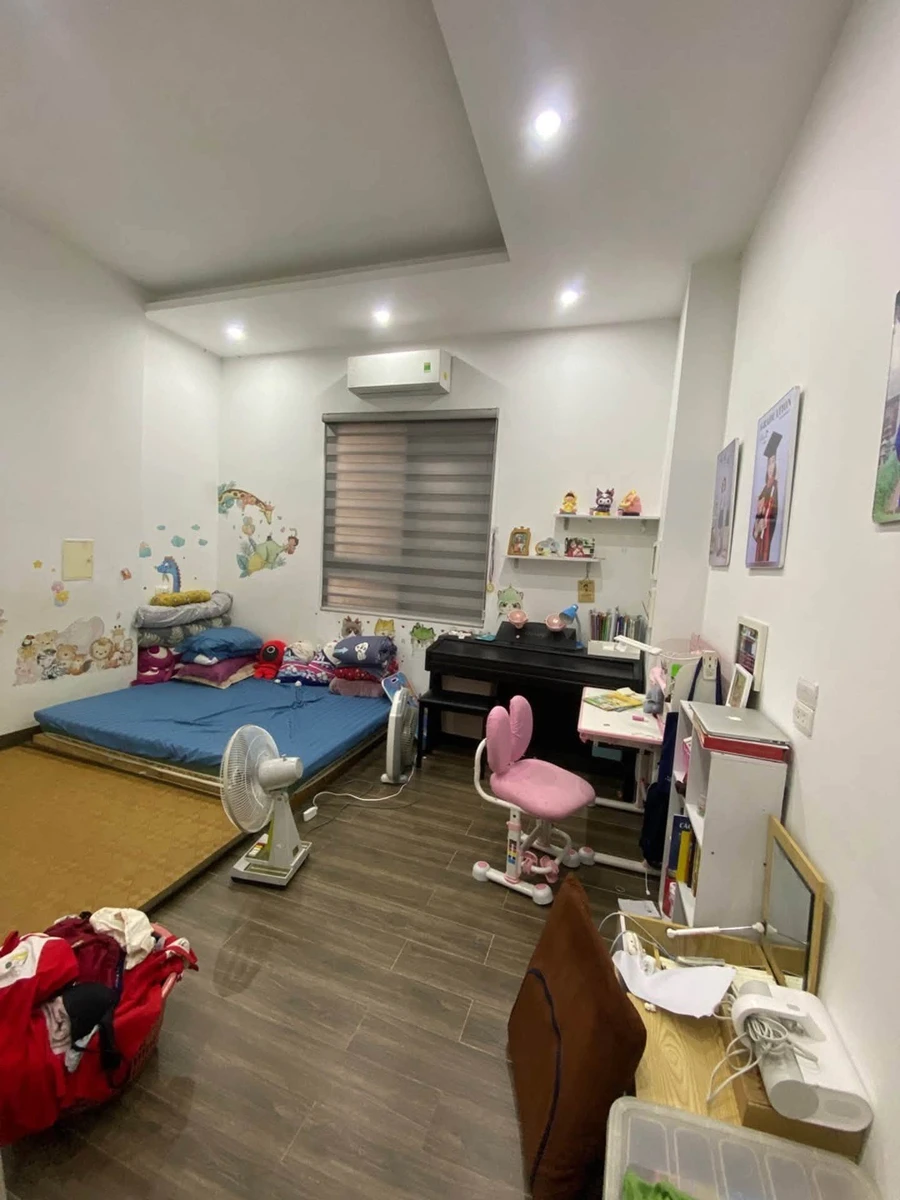 Bán nhà phố Minh Khai 50m² 4 tầng mặt tiền 4.6 gần Times City - Ảnh thu nhỏ 3
