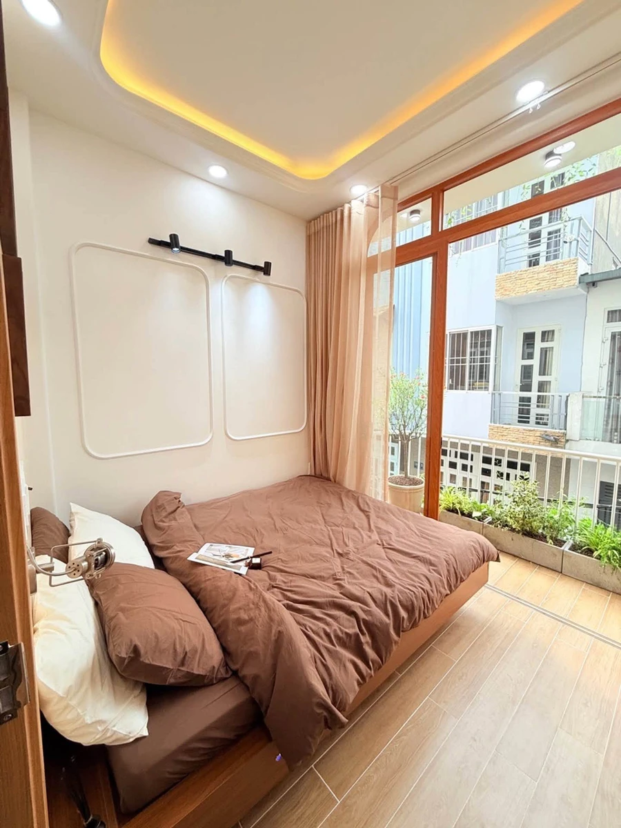Bán nhà phố 3 phòng ngủ 44 m2 gần Aeon Tân Phú trên 5 tỷ - Ảnh thu nhỏ 2