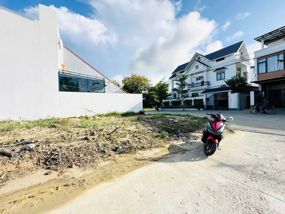 Bán lô góc 222,5m2 mặt tiền KQH Ngọc Anh, Huế - Ảnh thu nhỏ 3
