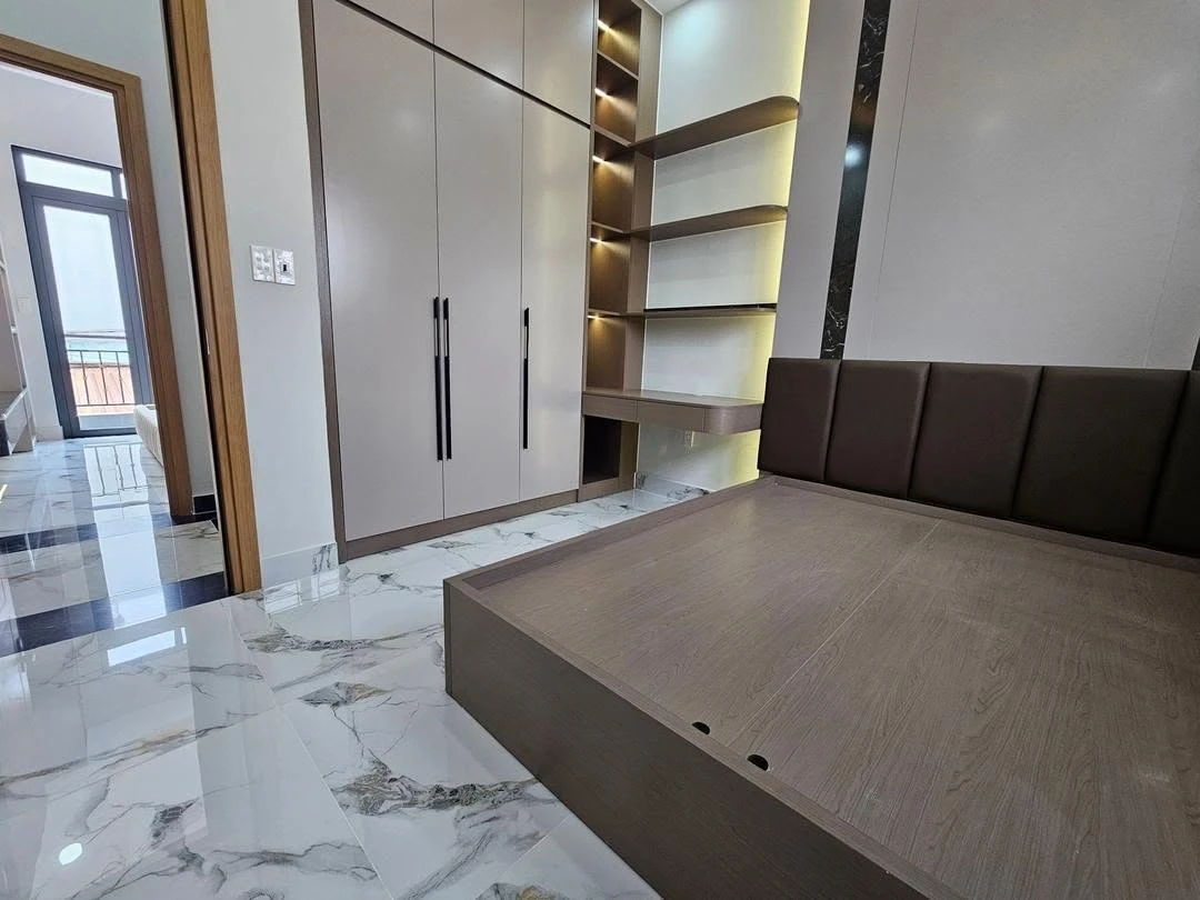 Bán nhà 3 tầng phố Lý Phục Man, Quận 7, 50m² giá 4 tỷ - Ảnh thu nhỏ 3
