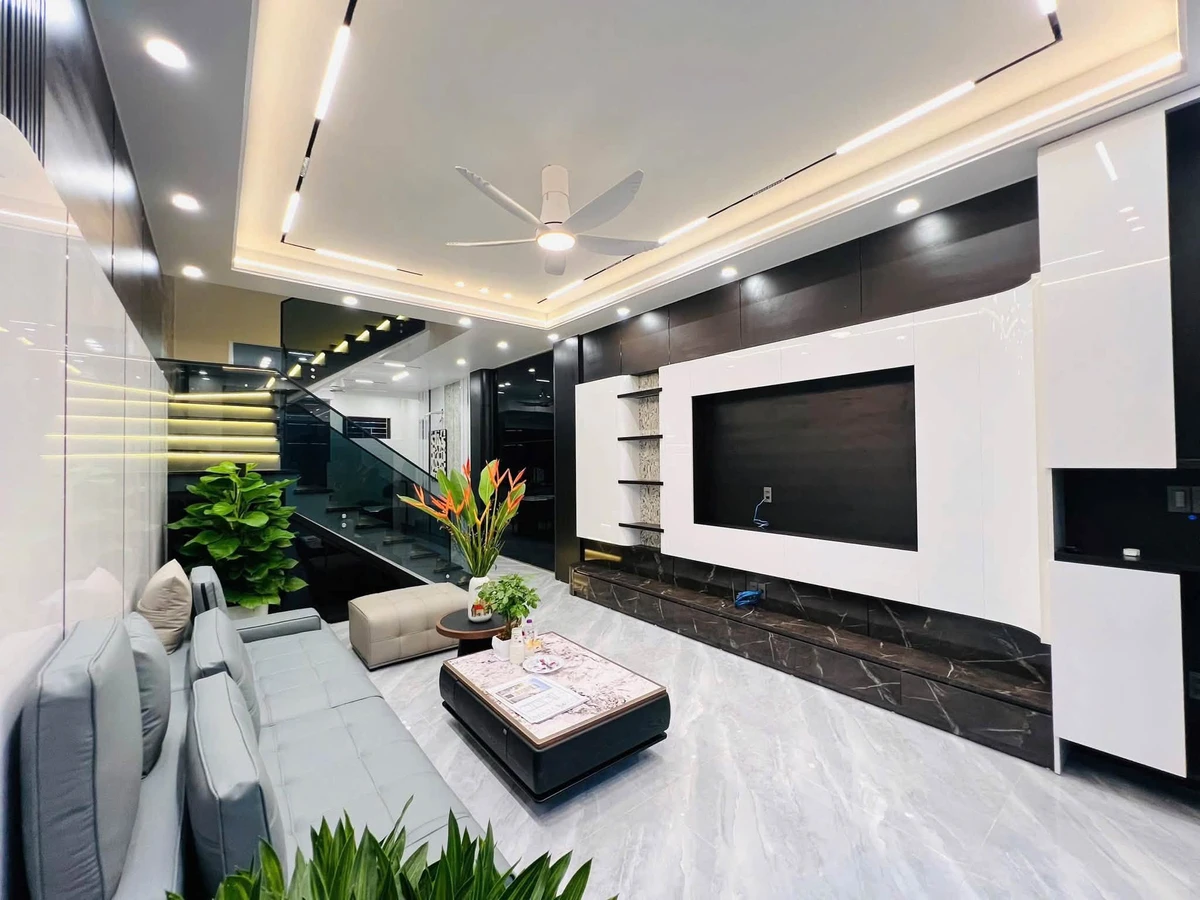 Bán nhà phố 55,1m² × 4 tầng Đằng Hải, Hải Phòng - Ảnh thu nhỏ 2