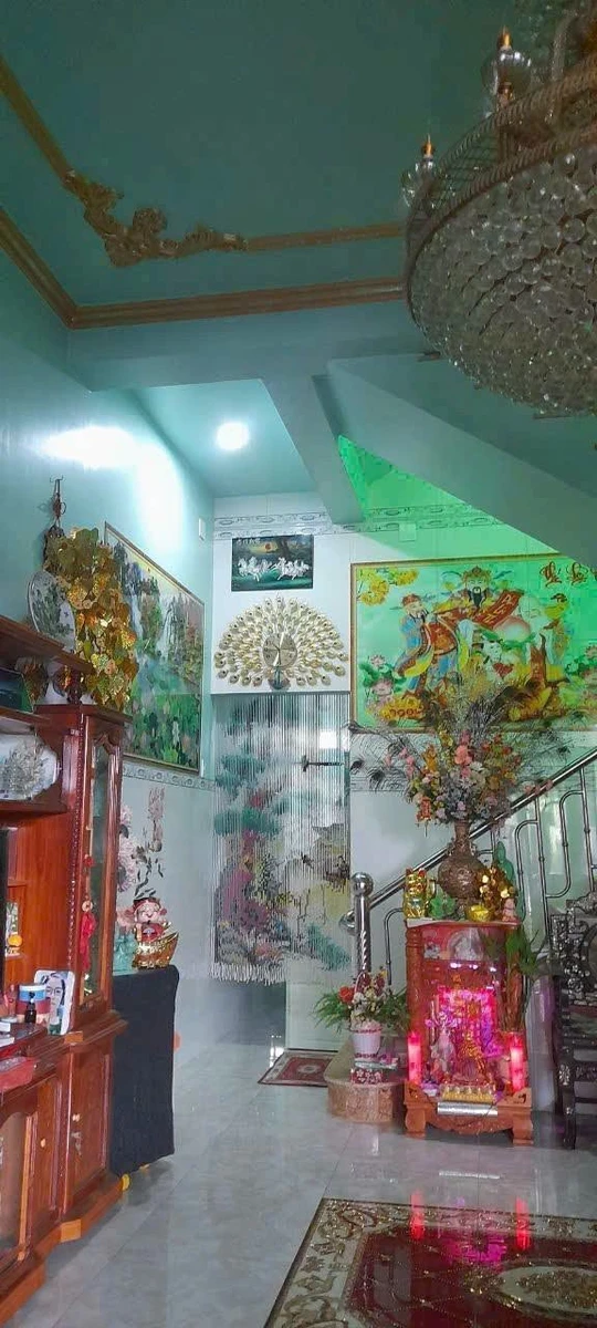 Nhà mặt tiền 167m2, 5 phòng, 5.8 tỷ, Tân An Long An - Ảnh thu nhỏ 3