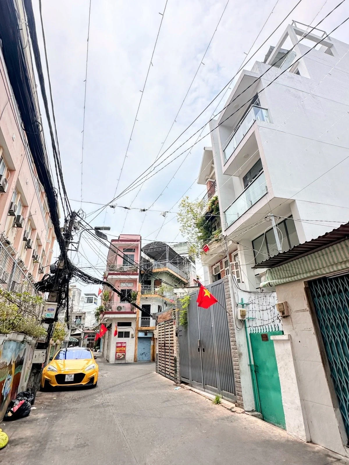 Bán nhà 7 tầng thang máy 11 phòng ngủ Lê Văn Duyệt Bình Thạnh - Ảnh 1