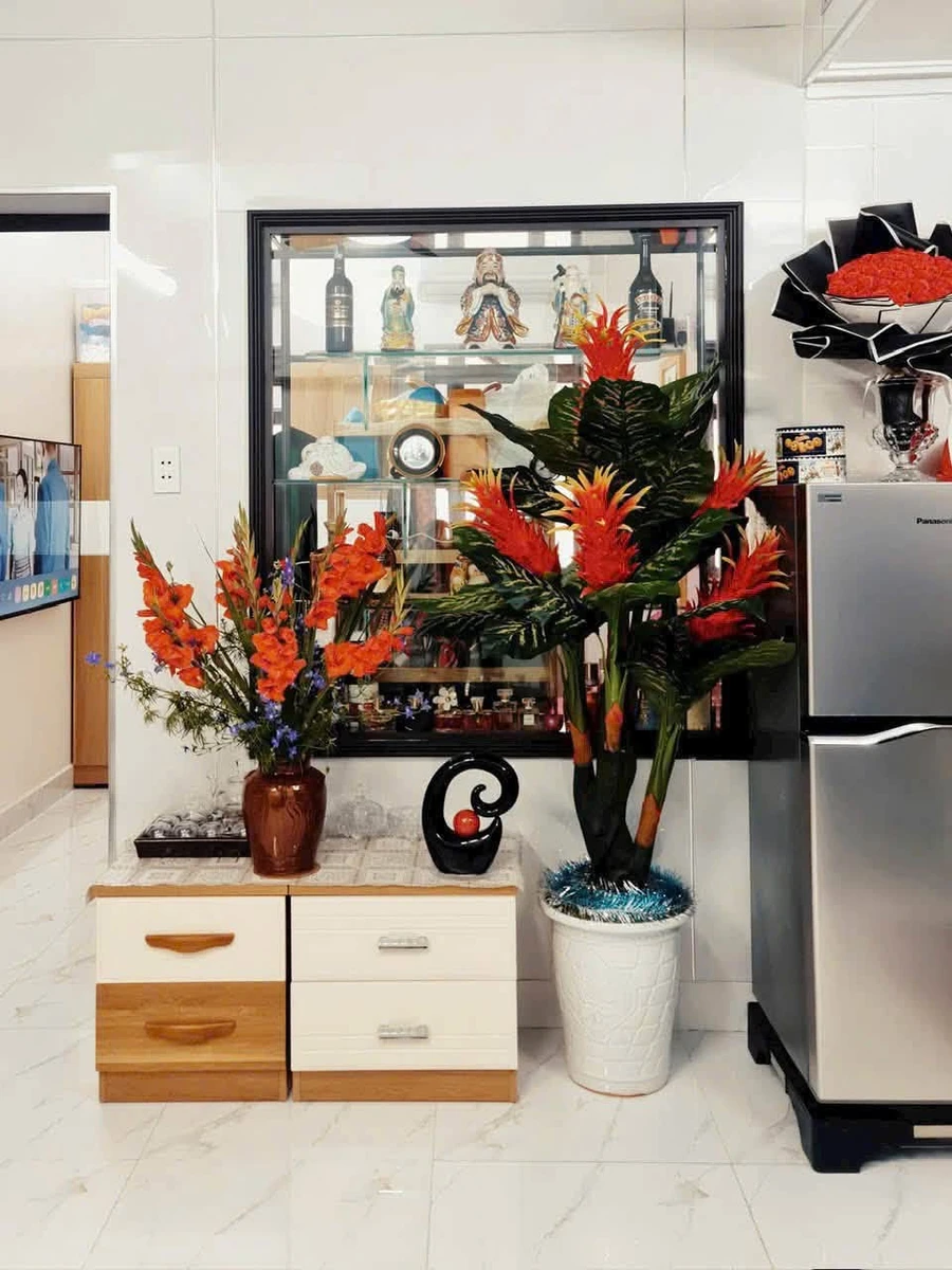 Bán căn hộ 1PN 40m² chợ Cầu Rào 1, Quận 12 - Ảnh thu nhỏ 2